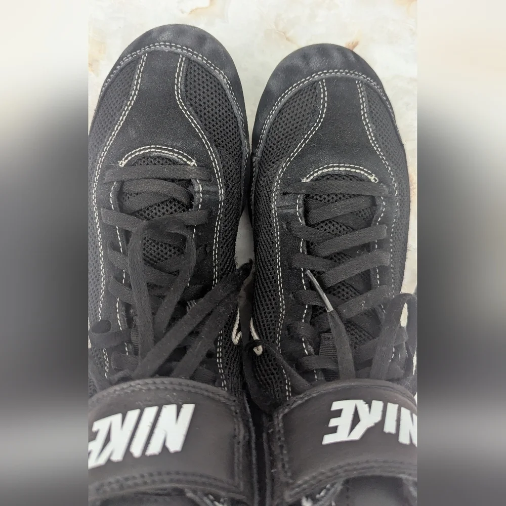 Nike Men's Speed Sweep VII Wrestling  Size 7.5